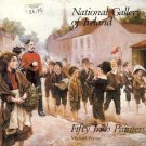 NATIONAL GALLERY OF IRELAND FIFITY IRISH PAINTERS 1983