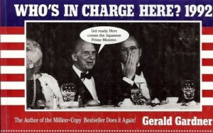 WHO'S IN CHARGE HERE? 1992 Gerald Gardner
