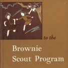 BROWNIE SCOUT PROGRAM LEADER'S GUIDE