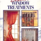 CREATING YOUR HOME CREATIVE WINDOW TREATMENTS