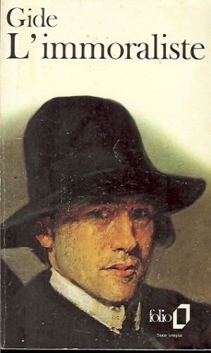 L'IMMORALISTE ANDRE GIDE