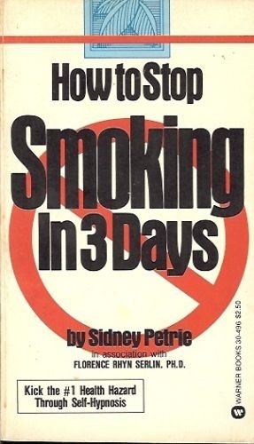 HOW TO STOP SMOKING IN 3 DAYS