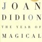 JOAN DIDION THE YEAR OF MAGICAL THINKING