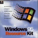 MICROSOFT WINDOWS 95 RESOURCE KIT