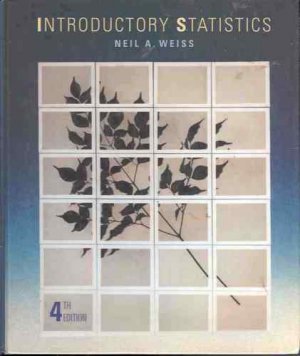 INTRODUCTORY STATISTICS BY NEIL A. WEISS