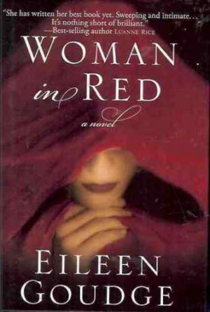 WOMAN IN RED A NOVEL EILEEN GOUDGE