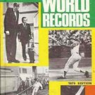 GUINNESS BOOK OF WORLD RECORDS 1975 EDITION BY MCWHIRTE