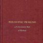 PHILOSOPHIC PROBLEMS AN INTRODUCTORY BOOK OF READINGS