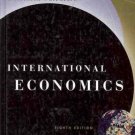 INTERNATIONAL ECONOMICS 8TH EDITION DOMINICK SALVATORE