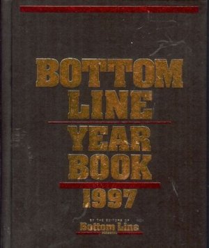 BOTTOM LINE YEAR BOOK 1997