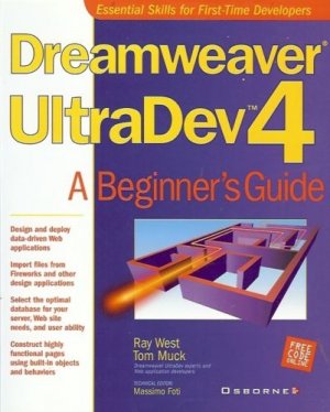 DREAMWEAVER ULTRADEVE TM 4 A BEGINNER'S GUIDE