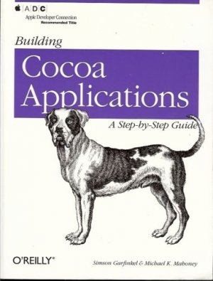 BUILDING COCOA APPLICATIONS STEP BY STEP GUIDE