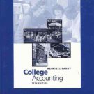 COLLEGE ACCOUNTING 17TH EDITION HEINTZ & PARRY