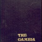 THE GAMBIA LA GAMBIE