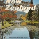 NEW ZEALAND AN ILLUSTRATED TRAVEL GUIDE