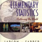 ELEMENTARY STATISTICS PICTURING THE WORLD 2ND EDITION