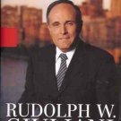 LEADERSHIP  RUDOLPH W. GIULIANI  2002