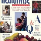 HEALTHWISE HANDBOOK SELF CARE MANUAL FOR YOU & YOUR FAM