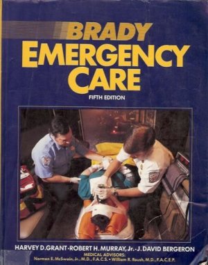 BRANDY EMERGENCY CARE 5TH EDITION