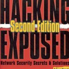 HACKING EXPOSED 2ND EDITION NETWORKING SECURITY SECRETS