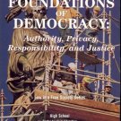 FOUNDATIONS OF DEMOCRACY AUTHORITY PRIVACY RESONSABILIT