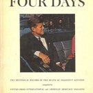 FOUR DAYS THE HISTORICAL RECORD BY THE DEATH OF PRESIDE