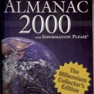 TIME ALMANAC 2000 WITH INFORMATION PLEASE