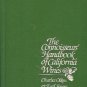 THE CONNOISSEURS' HANDBOOK OF CALIFORNIA WINES