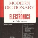 MODERN DICTIONARY OF ELECTRONICS RUDOLF F. GRAF