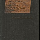 MATHEMATICS FOR ELECTRICIANS BY MARTIN H. KUEHN