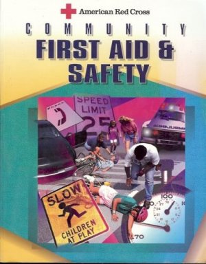 COMMUNITY FIRST AID & SAFETY AMERICAN RED CROSS