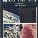 INTRODUCTION TO PHYSICAL GEOGRAPHY A.N. STRAHLER