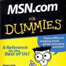 MSN. COM FOR DUMMIES