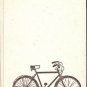THE COMPLETE BOOK OF BICYCLING 1970