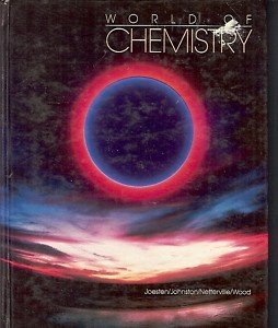 WORLD OF CHEMISTRY 1991