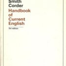 HANDBOOK OF CURRENT ENGLISH PERRIN  SMITH CORDER