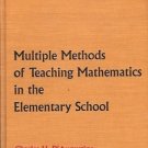 MULTIPLE METHODS OF TEACHING MATHEMATICS IN THE  ELEMEN