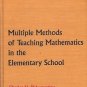 MULTIPLE METHODS OF TEACHING MATHEMATICS IN THE  ELEMEN