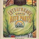 LETOURNEAU'S USED AUTO PARTS CAROLYN CHUTE