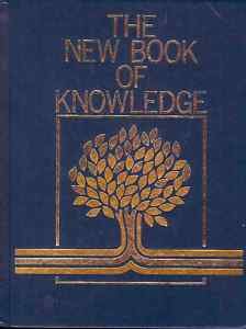 THE NEW BOOK OF KNOWLEDGE 2002