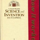 THE ILLUSTRATED SCIENCE & INVENTION ENCYCLOPEDIA LOT 2