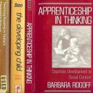 THE DEVELOPING CHILD LOT OF 3 BOOKS