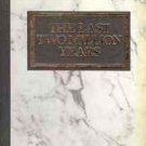 THE LAST TWO MILLION YEARS READER'S DIGEST HISTORY OF