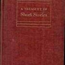 A TREASURY OF SHORT STORIES BERNARDIE KIELTY 1947