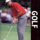 GOLF FRONT PAGE SPORTS COMMIT TO EXCELLENCE SIERRA