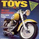 MOTORCYCLES COLLECTING TOYS HISTORY NOSTALGIA VALUES