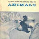 COLLECTION OF PROSE & POETRY ABOUT PEOPLE & ANIMALS