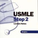 USMLE STEP 2 LECTURE NOTES SURGERY 2002