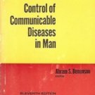 CONTROL OF COMMUNICABLE DISEASES IN MAN