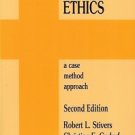 CHRISTIAN ETHICS A CASE METHOD APPROACH